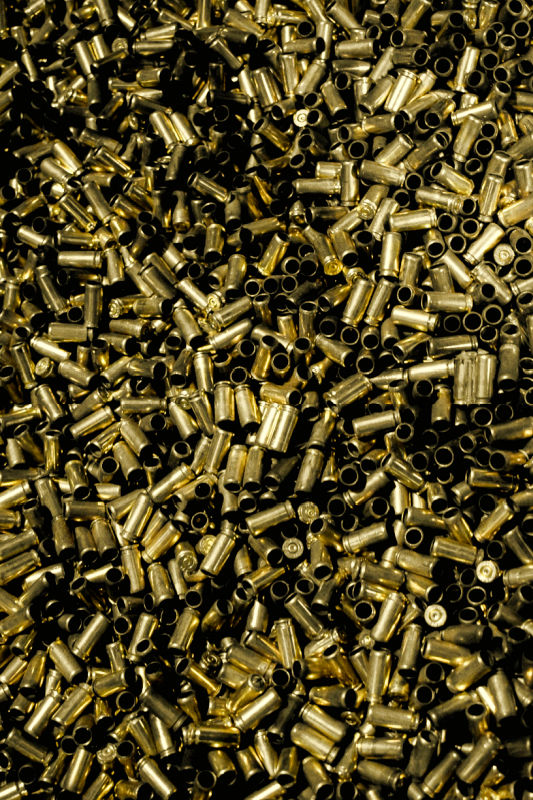 Recycle Bullet Casings in Los Angeles